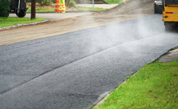 Best Concrete Paver Driveway  in Milton, WV
