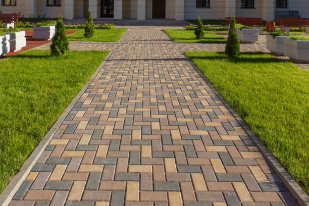 Cobblestone Driveway Pavers in Milton, WV